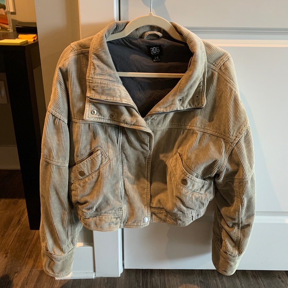 Urban Outfitters BDG Corduroy Jacket